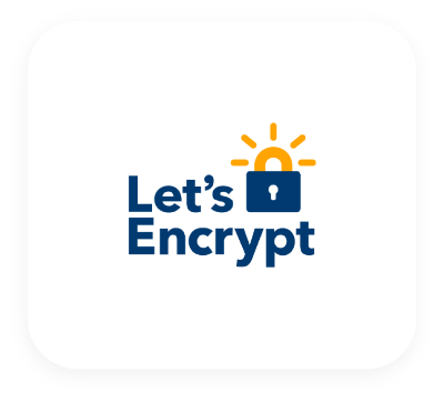 Eduvontra Let's Encrypt SSL Secured Connection